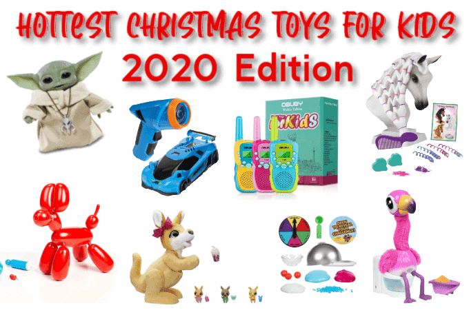 Hottest Christmas Toys 2020 feature