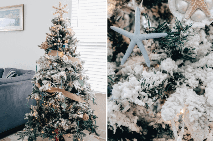 Three Reasons Why We Love Our Nearly Natural Christmas Tree
