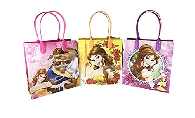 Beauty And The Beast Goodie bags