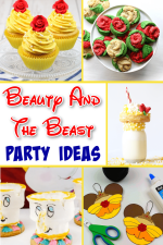 33+ Beauty And The Beast Party Ideas That Are Truly Inspired