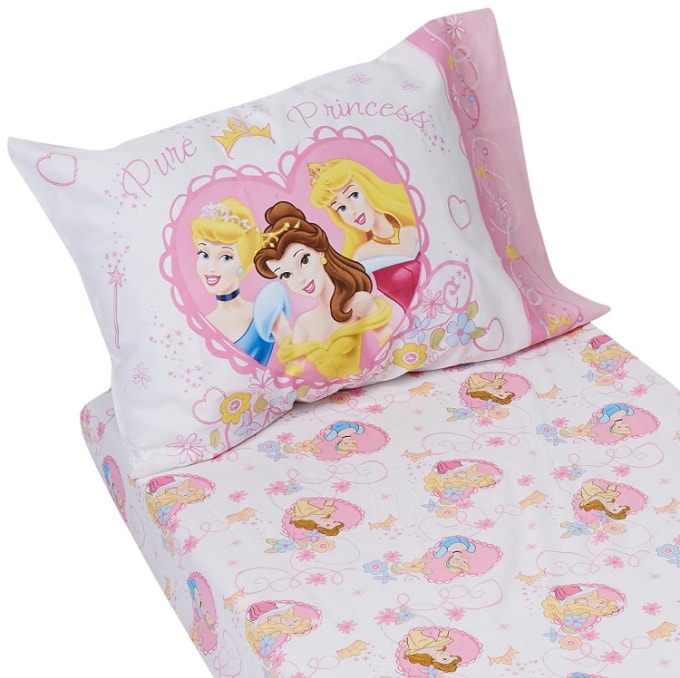 Disney Princess Castle Dreams Bedding