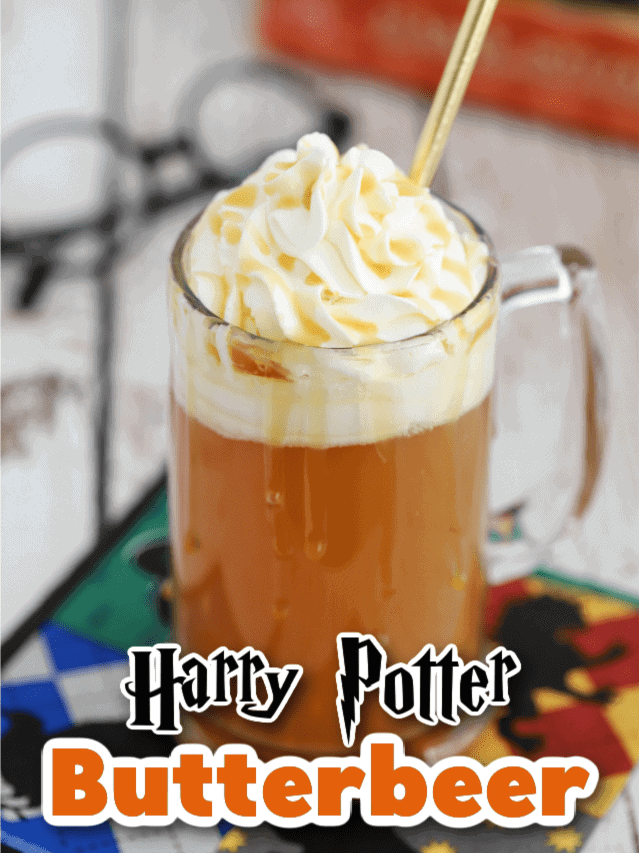 butterbeer recipe starbucks