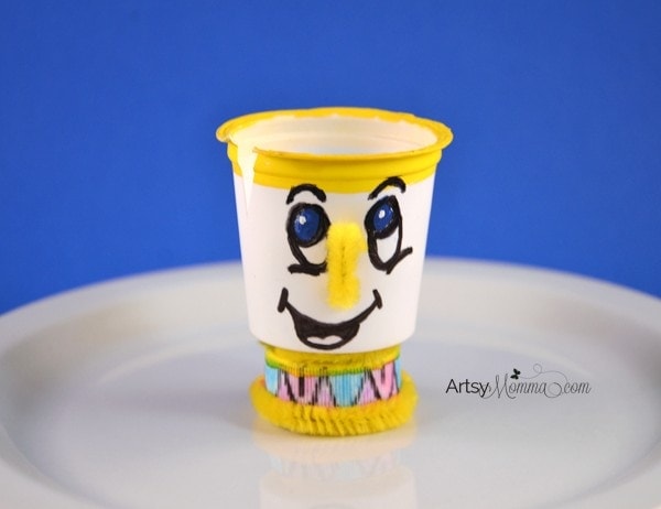 Chip k-cup craft
