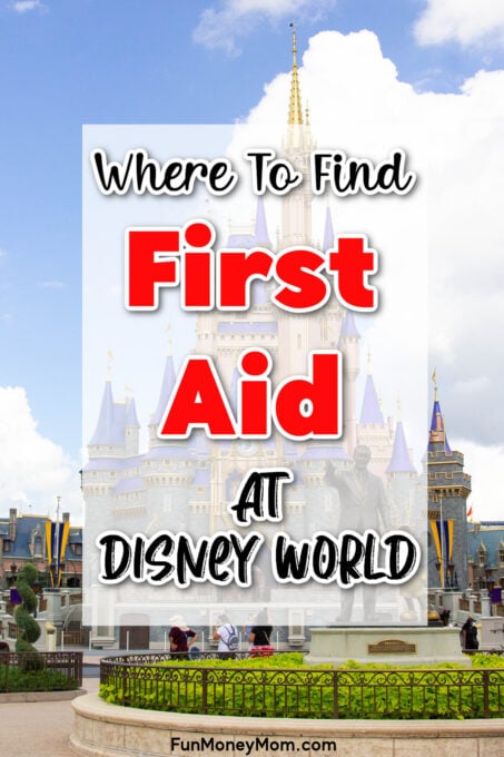 First Aid At Disney World