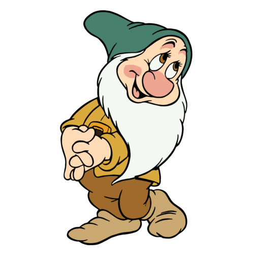 Bashful from Snow White And The Seven Dwarfs