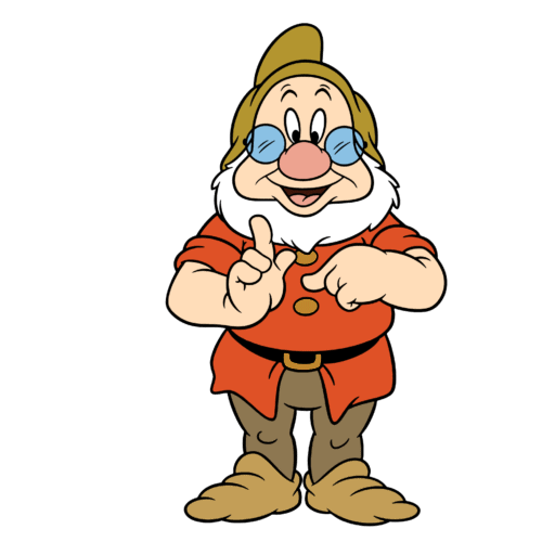 Doc from Snow White And The Seven Dwarfs