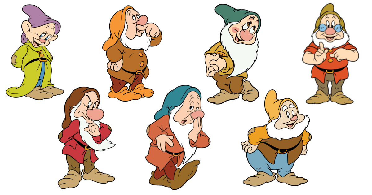 7 Dwarfs Names Fun Facts About Snow White And The Seven Dwarfs 