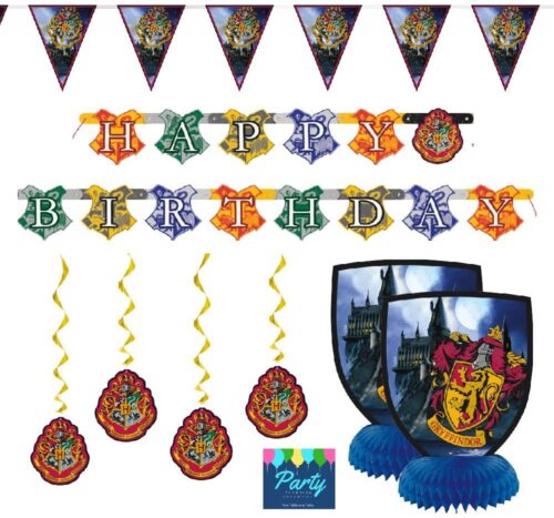 Harry Potter Party Decoration Kit