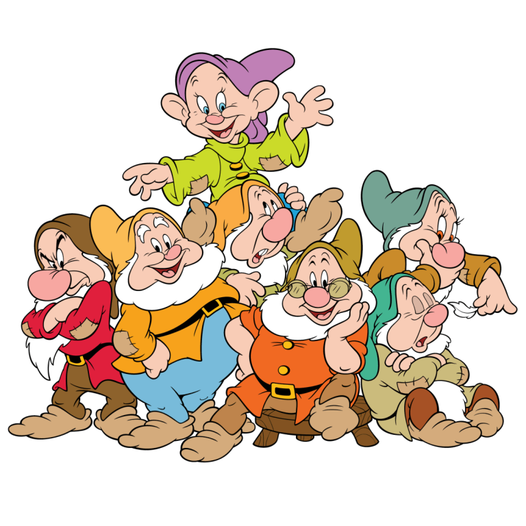 7 Dwarfs Names And Fun Facts Too - Fun Money Mom