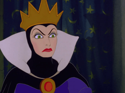 Queen Grimhilde from Snow White