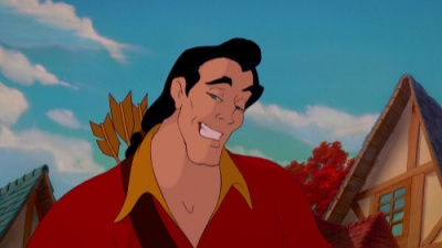 Gaston from Beauty And The Beast