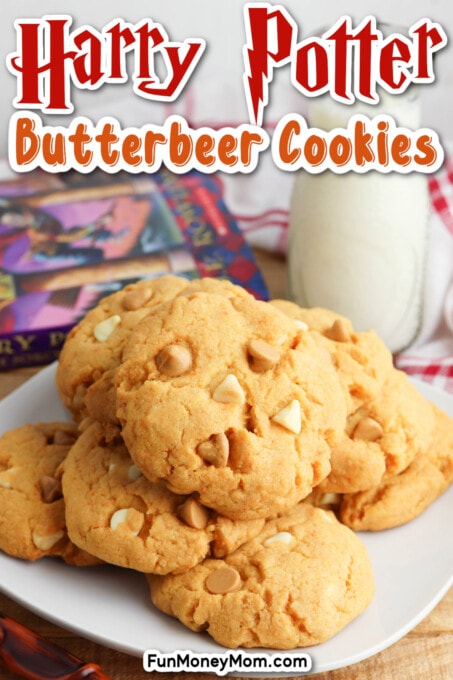 Butterbeer Cookies Pin 1