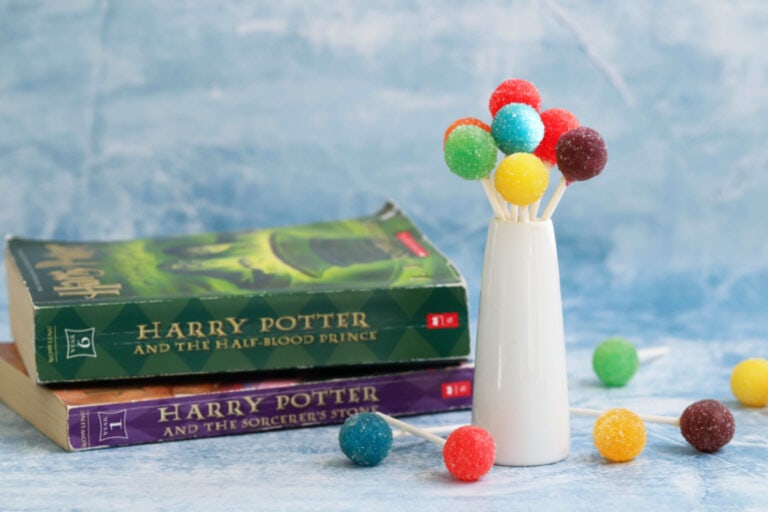 Harry Potter Acid Pops Recipe