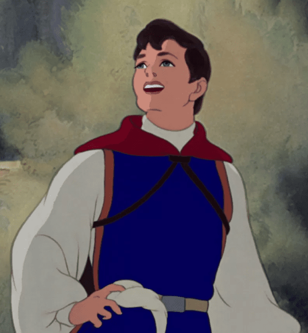 Prince Florian from Snow White And The Seven Dwarfs