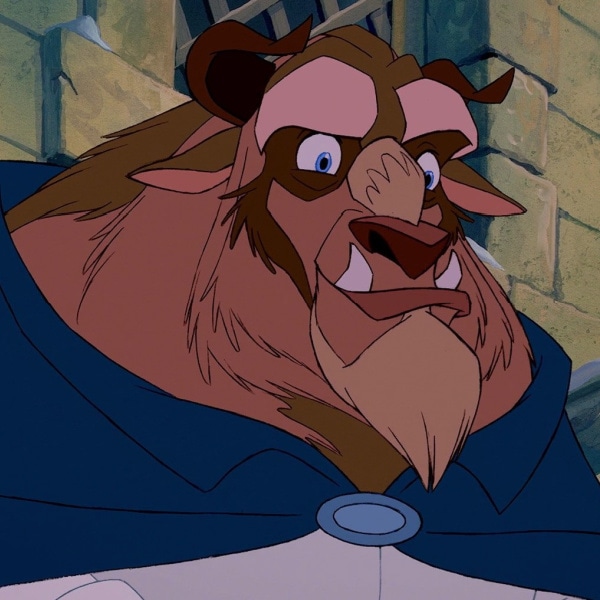 Beast from Beauty And The Beast