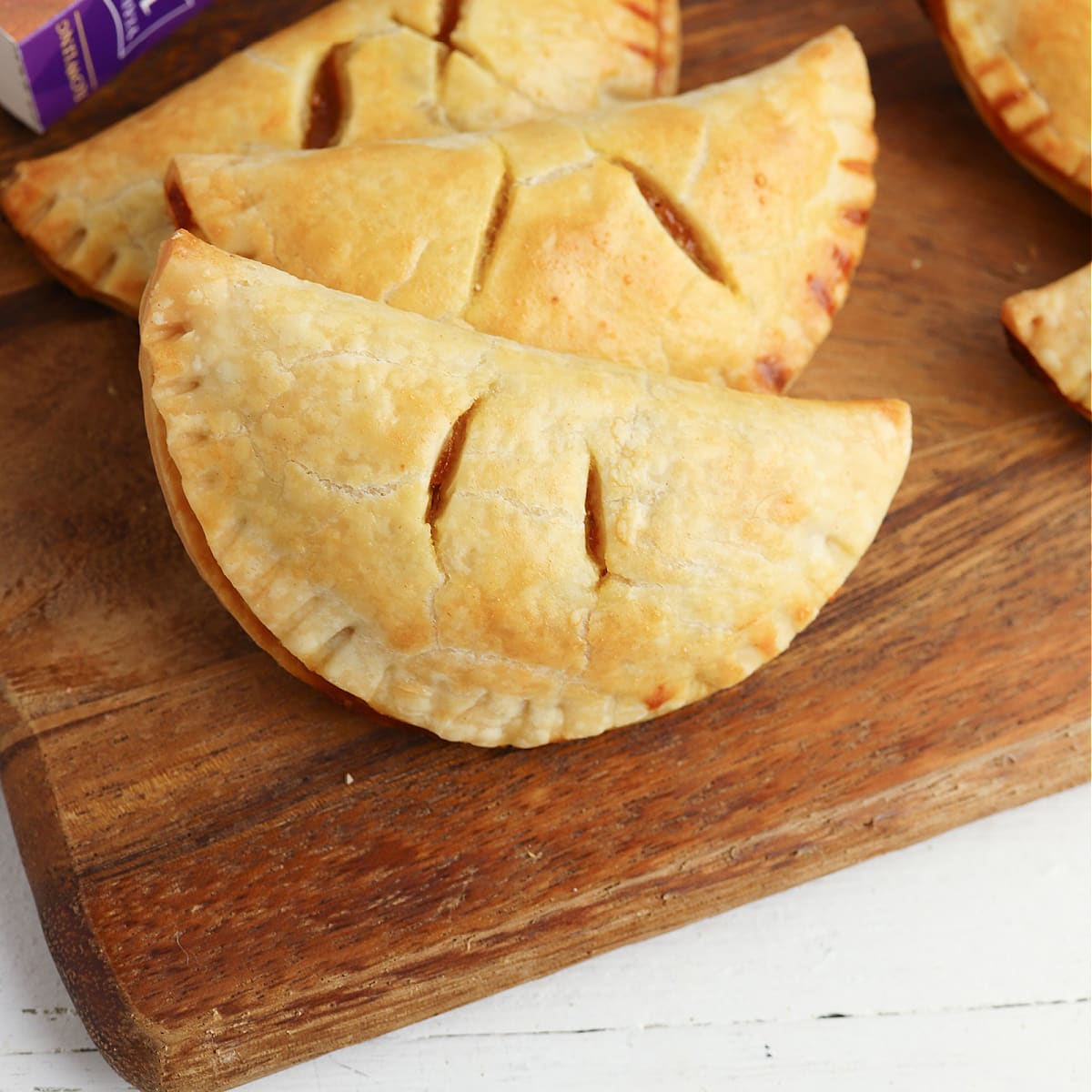 Pumpkin Pasties