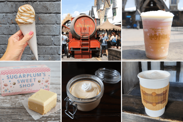 Butterbeer At Universal Studios Orlando: The Complete Guide 2023