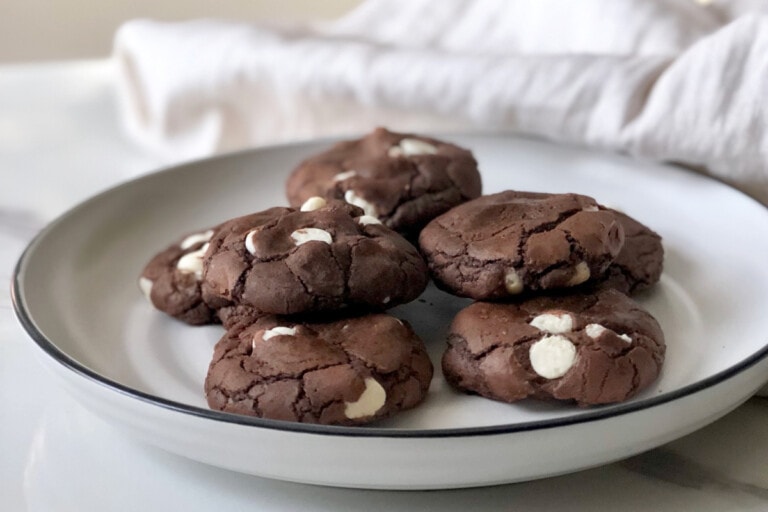 Easy Brownie Mix Cookie Recipe