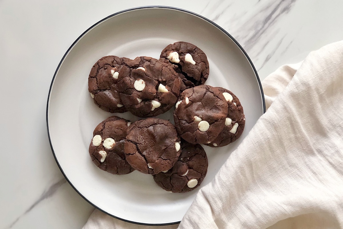 Brownie Mix Cookie Recipe 19