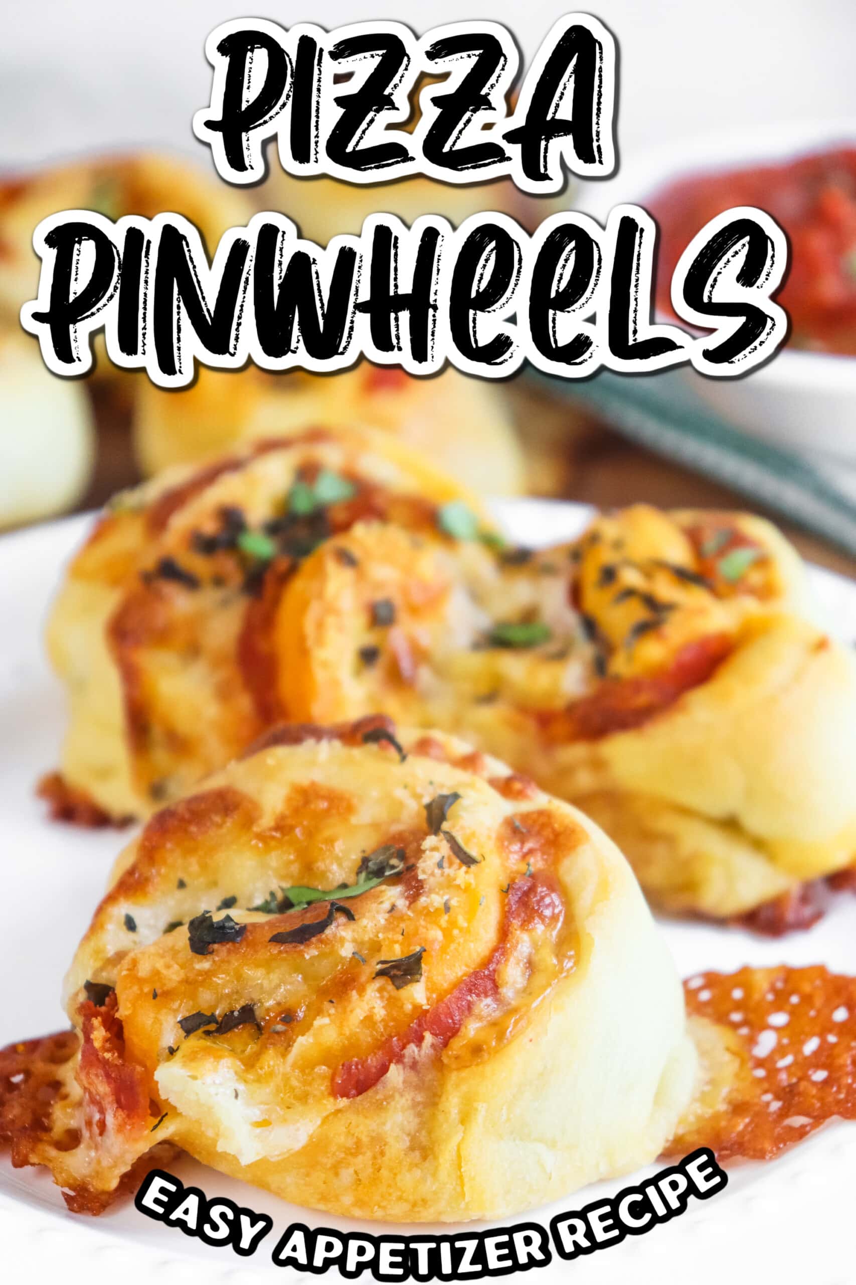 Easy Pizza Pinwheels Recipe - Fun Money Mom