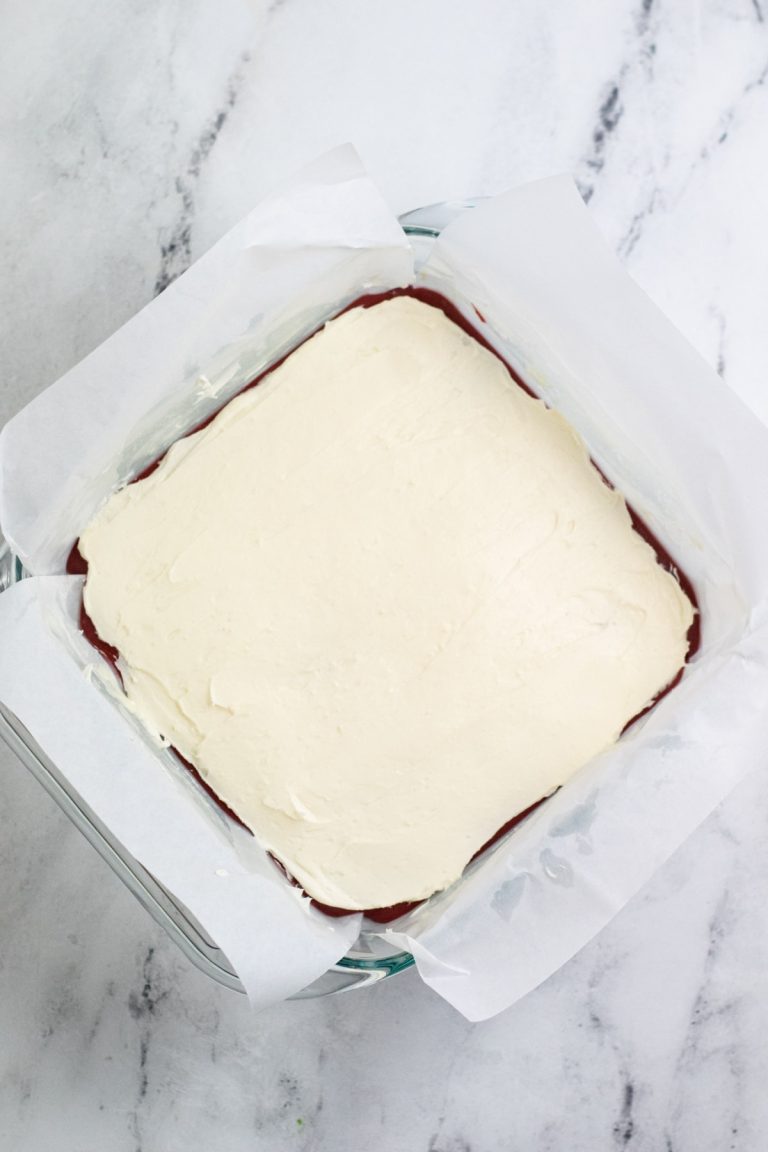 Red Velvet Fudge Recipe | Fun Money Mom