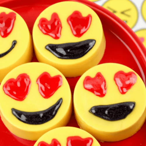 Emoji Oreo Cookies