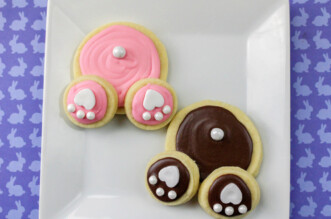 Bunny Butt Cookies feature