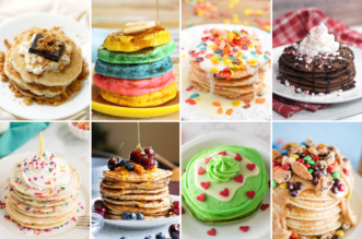 Fun Pancake Recipes Feature
