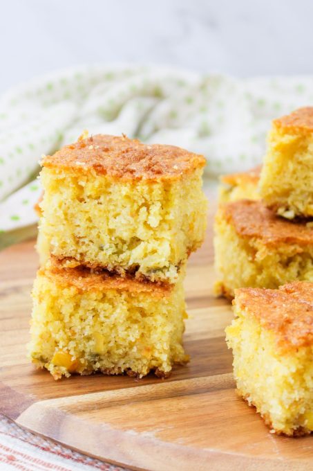 Easy Mexican Cornbread Recipe - Fun Money Mom