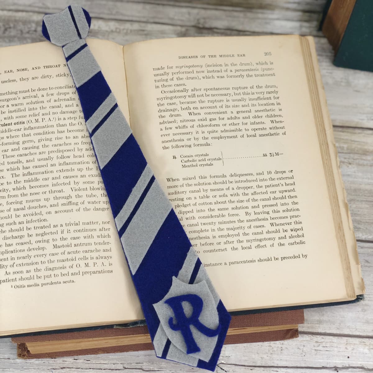 Harry Potter Ravenclaw Tie