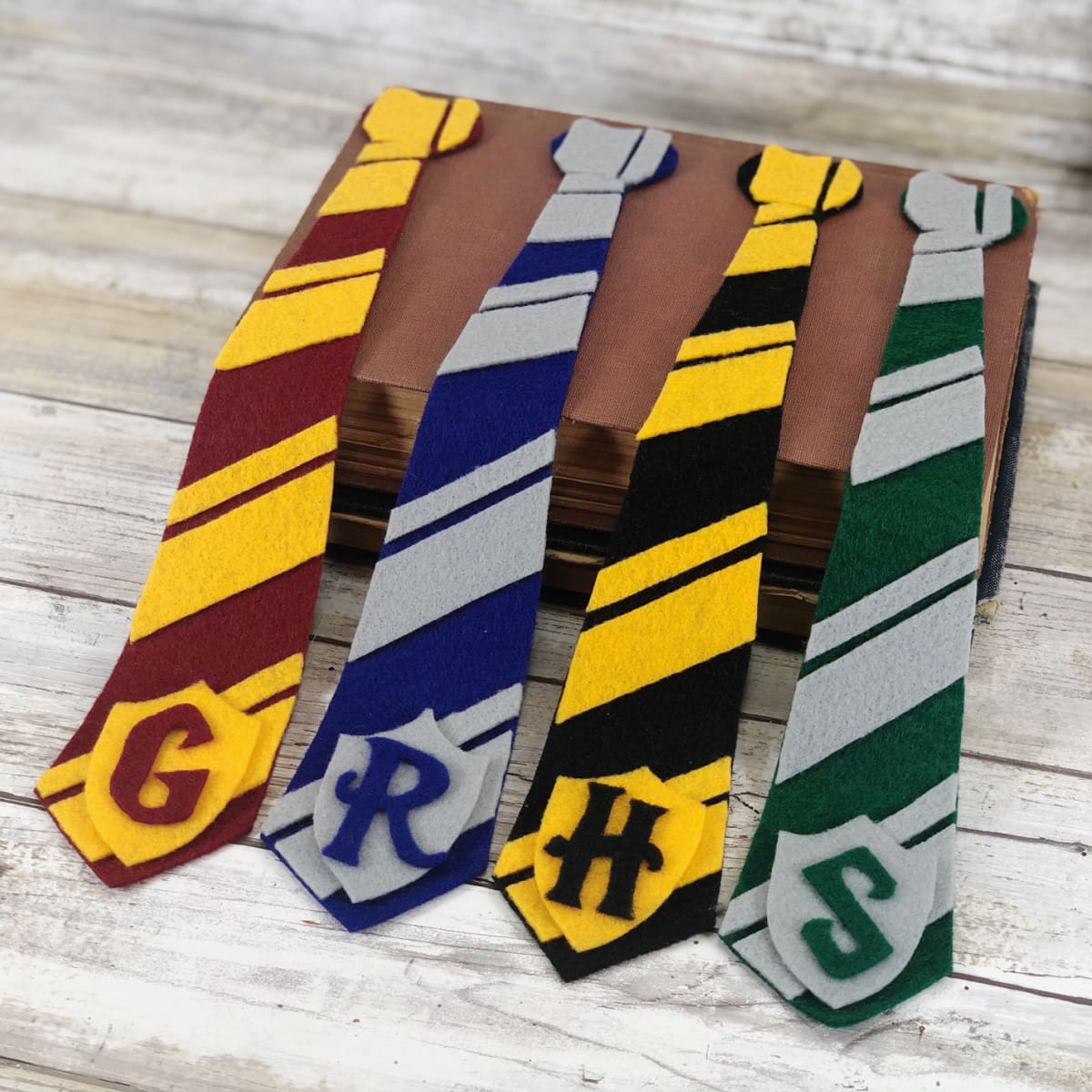 Free Printable Hogwarts House Ties Free Printable Templates