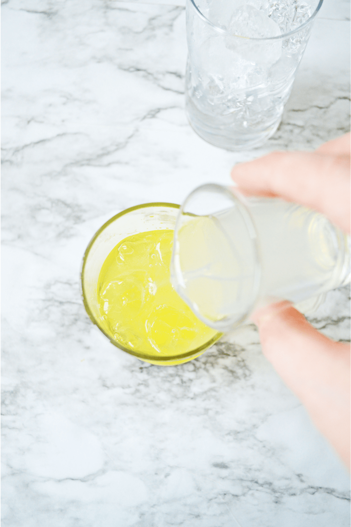 Lime juice for easy Mai Tai recipe