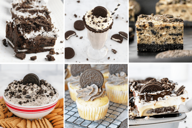 75 Of The Best Oreo Cookie Dessert Recipes