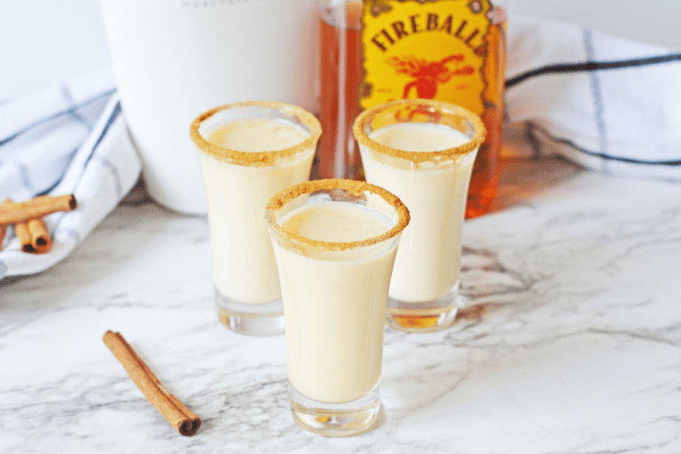 Cinnamon Toast Crunch Shot Recipe