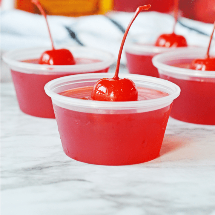 Fireball Jello Shots Recipe - Fun Money Mom