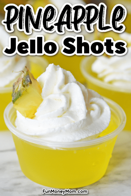 Pineapple Jello Shots Recipe Pin 2