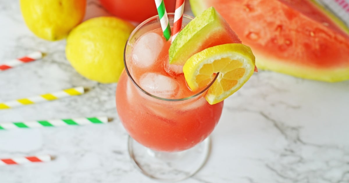 Watermelon Lemonade
