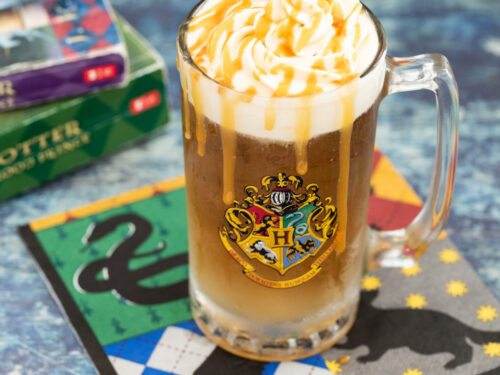 Harry Potter Hard Butterbeer - Recipes That Crock!