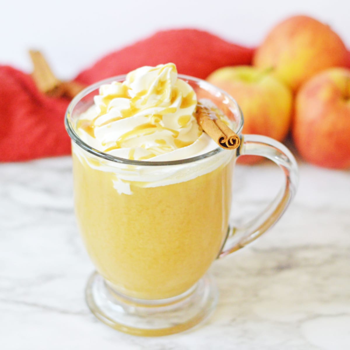 Caramel Apple Cider