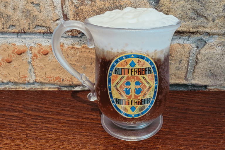13+ Amazing Butterbeer Inspired Recipes