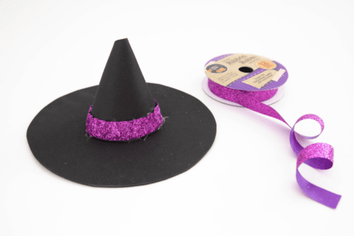 Ribbon for witch hat