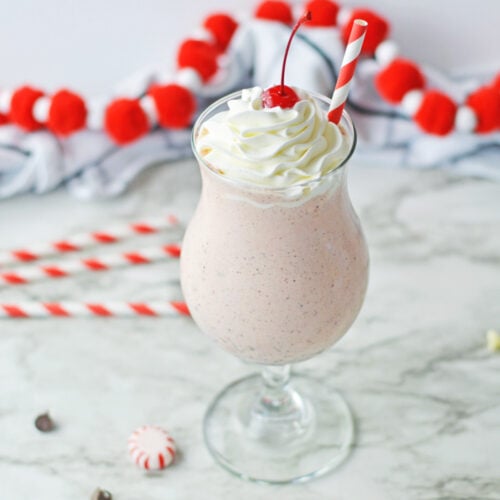 Copycat Chick Fil A Peppermint Milkshake Fun Money Mom