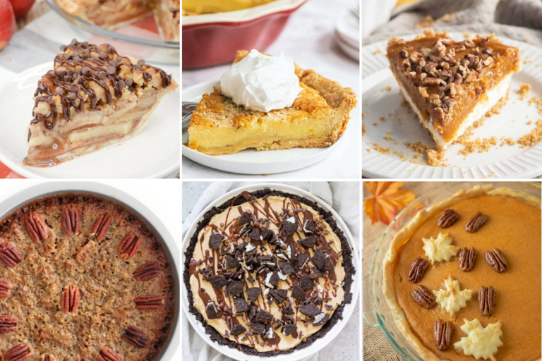 17 Of The Best Thanksgiving Pies