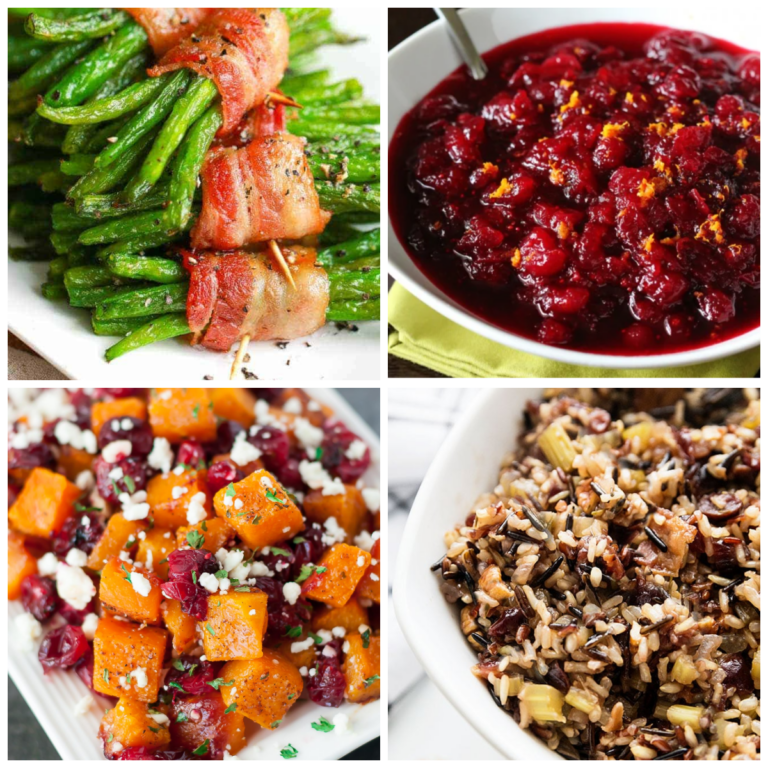 30+ Of The Best Thanksgiving Side Dishes