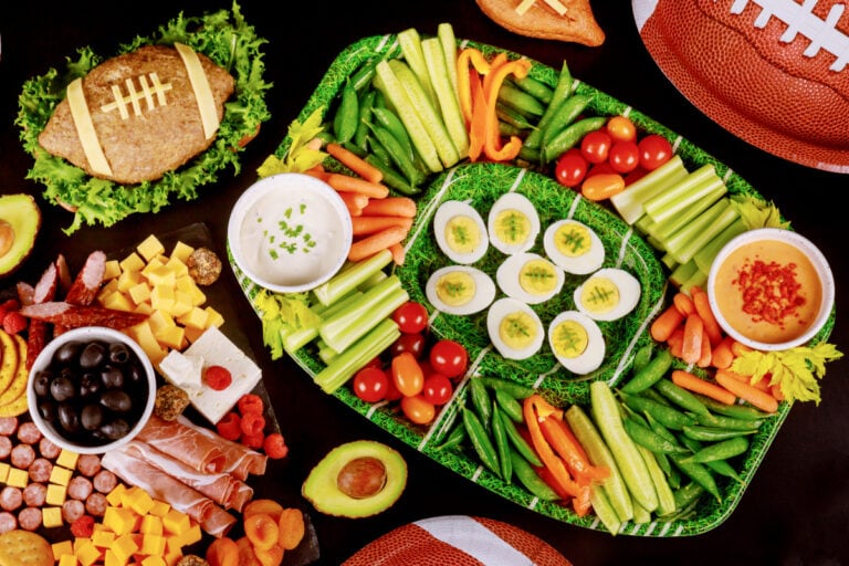 10 Of The Best Super Bowl Charcuterie Board Ideas
