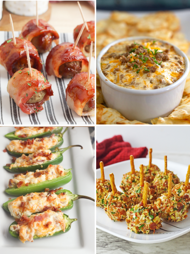 Best Game Day Appetizers
 The Best Game Day Appetizers Story Fun Money Mom