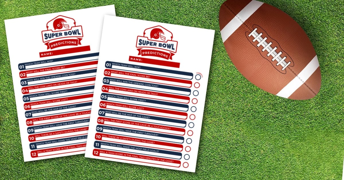 POST SEASON SUPER BOWL PREDICTIONS visual data 7