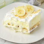 Banana Pudding Recipe recipe card