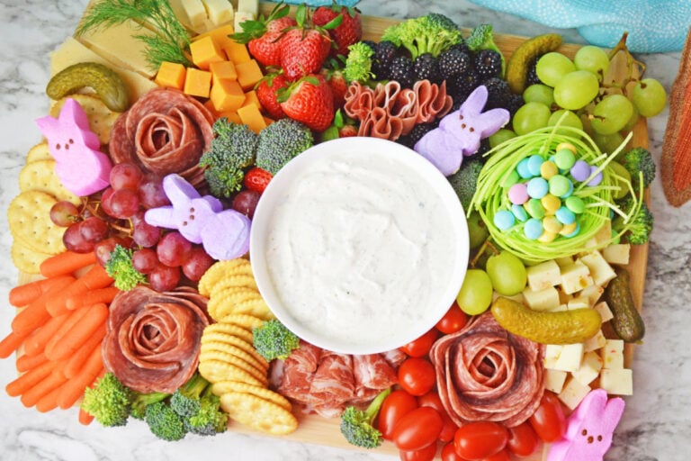 17 Of The Top Easter Charcuterie Board Ideas