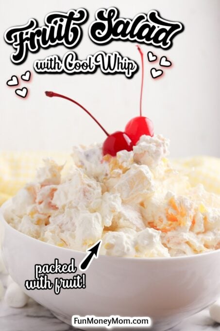 Fruit Salad With Cool Whip Pin 1